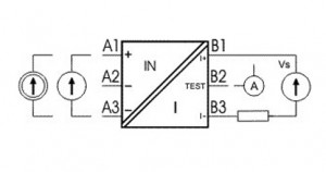 schemat-LXA-X11 - separator 4-20mA